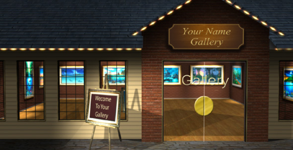 After Effects Project - VideoHive Your Gallery 126349 After Effects Project - VideoHive Your Gallery 126349