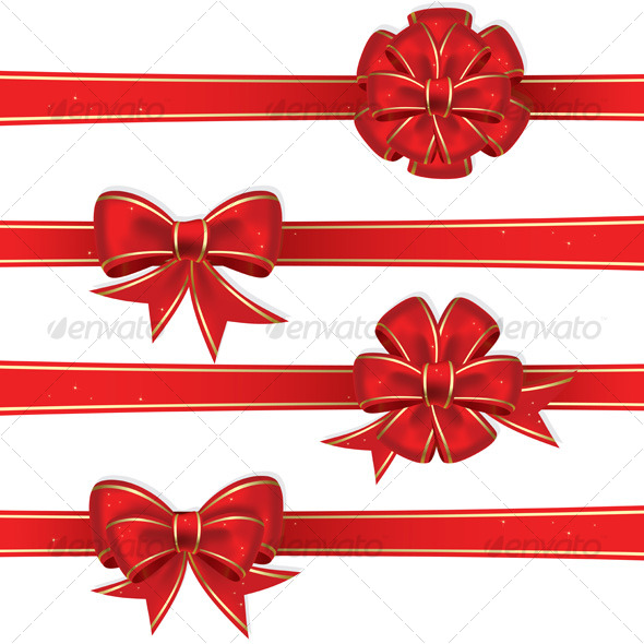 GraphicRiver Bows 127223 GraphicRiver Bows 127223