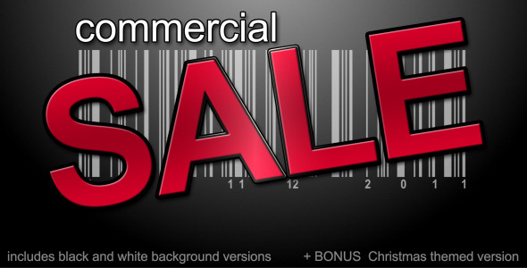 After Effects Project - VideoHive sale promotion commercial 1020048 After Effects Project - VideoHive sale promotion commercial 1020048