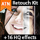 Complete Make-Up Artist Kit Complete Make-Up Artist Kit - GraphicRiver Item for Sale