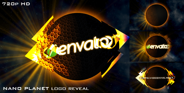 After Effects Project - VideoHive NANO PLANET logo reveal 128234 After Effects Project - VideoHive NANO PLANET logo reveal 128234