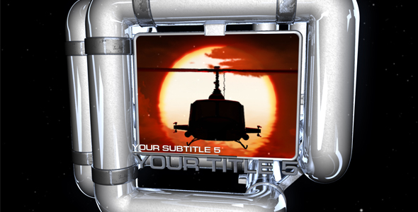 After Effects Project - VideoHive CUBETUBE 128770 After Effects Project - VideoHive CUBETUBE 128770
