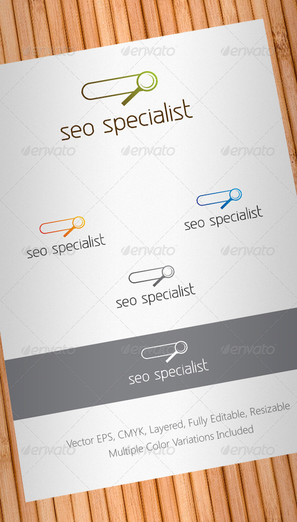 Graphic River Seo Specialist Logo Template V2 Logo Templates - Symbols 1028383 Graphic River Seo Specialist Logo Template V2 Logo Templates - Symbols 1028383