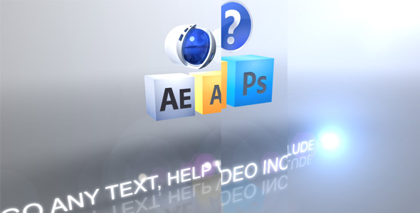 After Effects Project - VideoHive 3D Logo Reveal 128455 After Effects Project - VideoHive 3D Logo Reveal 128455
