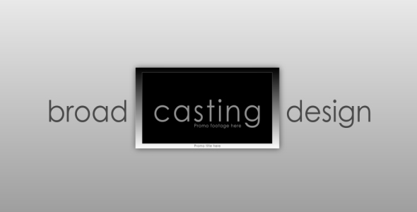 After Effects Project - VideoHive Broadcast Design Art Show Promo 127220 After Effects Project - VideoHive Broadcast Design Art Show Promo 127220