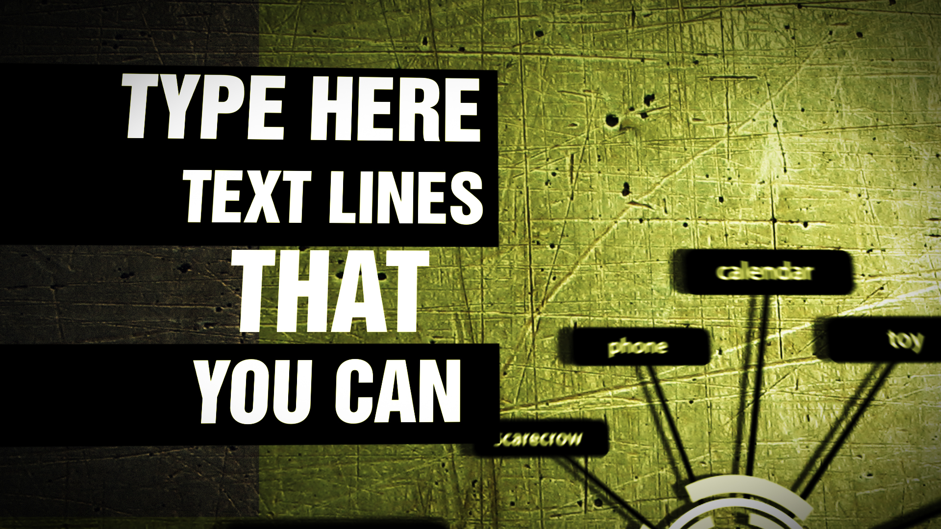 After Effects Project - VideoHive X-Change Grungy intro 128028 After Effects Project - VideoHive X-Change Grungy intro 128028
