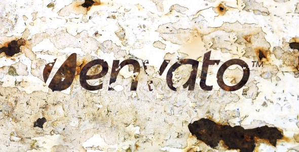 After Effects Project - VideoHive Rust metal logo 129759 After Effects Project - VideoHive Rust metal logo 129759