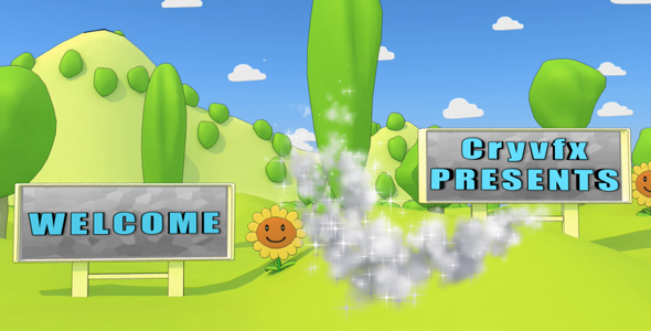 After Effects Project - VideoHive Cartoon Park 3D Animation 129857 After Effects Project - VideoHive Cartoon Park 3D Animation 129857