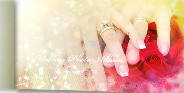 After Effects Project - VideoHive Wedding Photo Album And Slideshow II 1042762 After Effects Project - VideoHive Wedding Photo Album And Slideshow II 1042762