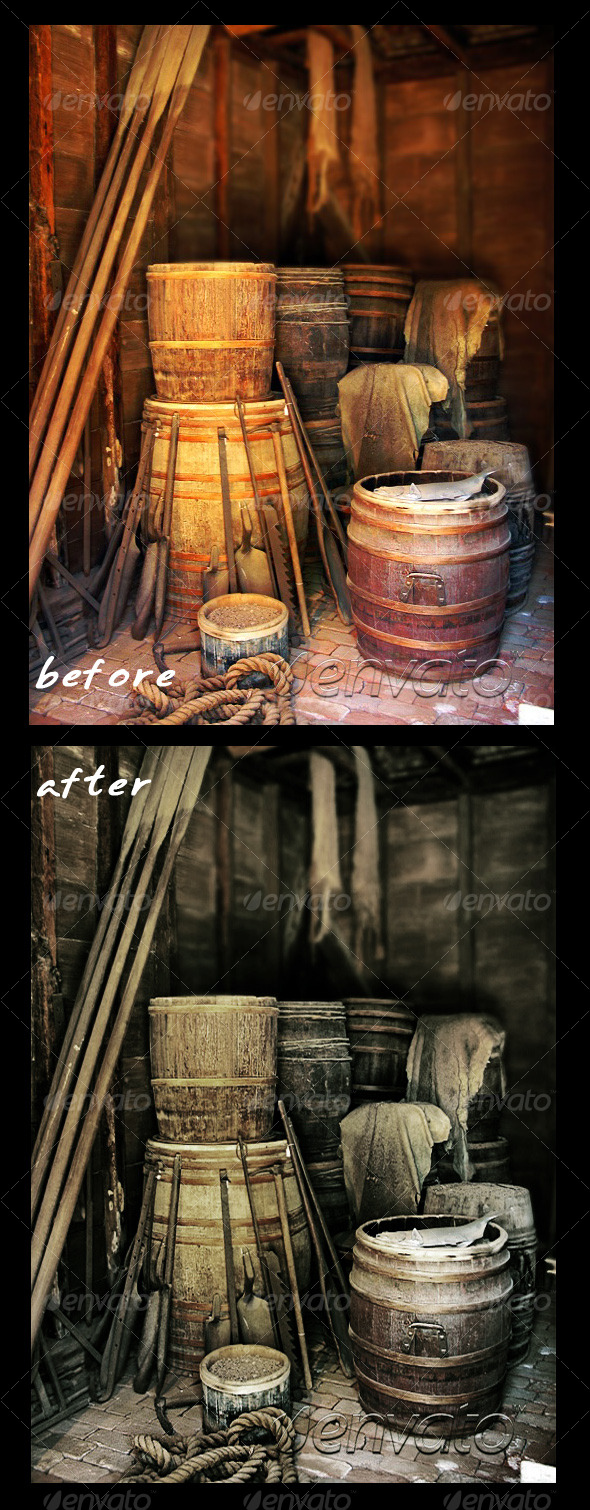 GraphicRiver Low Color Action 131126 GraphicRiver Low Color Action 131126