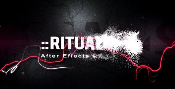 After Effects Project - VideoHive Ritualist 132374 After Effects Project - VideoHive Ritualist 132374