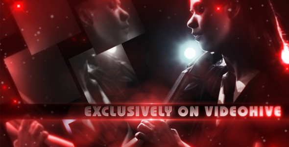 After Effects Project - VideoHive LIVE SHOW 132866 After Effects Project - VideoHive LIVE SHOW 132866