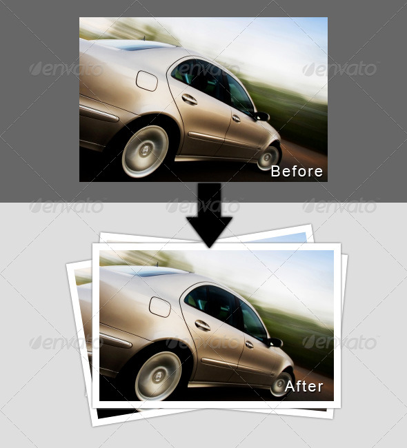 GraphicRiver Framed & Stacked 132902 GraphicRiver Framed & Stacked 132902