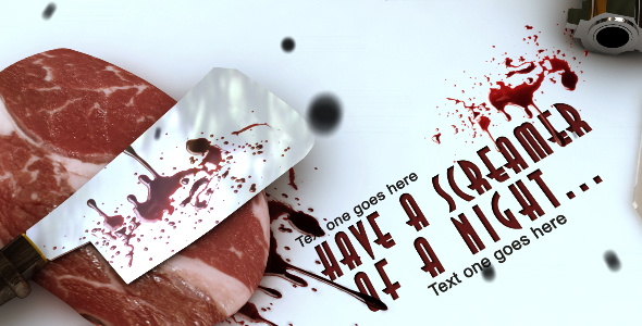 After Effects Project - VideoHive Halloween Video Ecard 132994 After Effects Project - VideoHive Halloween Video Ecard 132994