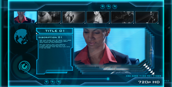 After Effects Project - VideoHive HIGH TECH OS sci-fi video display 133107 After Effects Project - VideoHive HIGH TECH OS sci-fi video display 133107