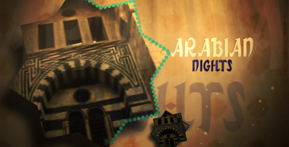 After Effects Project - VideoHive Arabian Nights 133856 After Effects Project - VideoHive Arabian Nights 133856