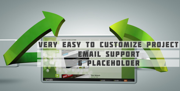 After Effects Project - VideoHive Company Presentation 134058 After Effects Project - VideoHive Company Presentation 134058