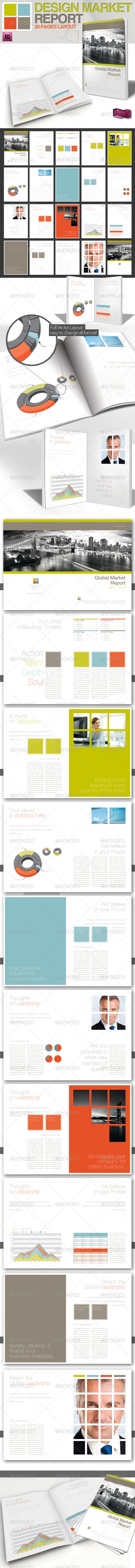 GraphicRiver Professional Magazine Template A4 4 Colors 1083744 GraphicRiver Professional Magazine Template A4 4 Colors 1083744