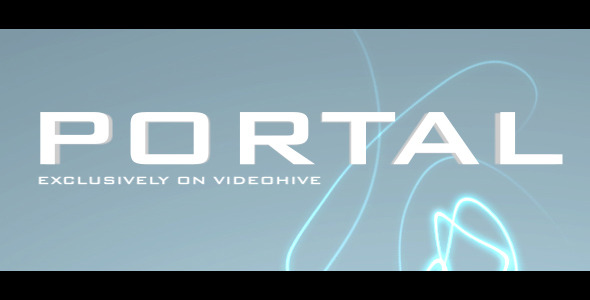 After Effects Project - VideoHive Portal 113864 After Effects Project - VideoHive Portal 113864