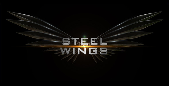 After Effects Project - VideoHive Steel Wings 131824 After Effects Project - VideoHive Steel Wings 131824