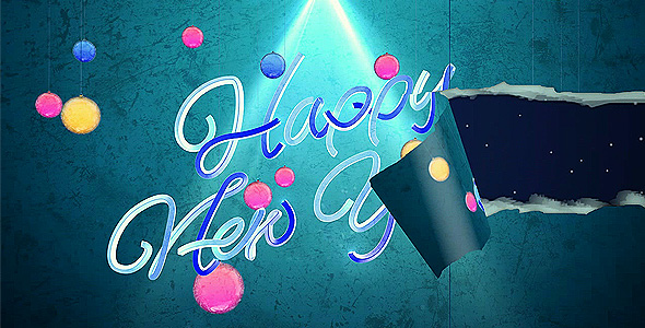 After Effects Project - VideoHive Happy New Year 136564 After Effects Project - VideoHive Happy New Year 136564