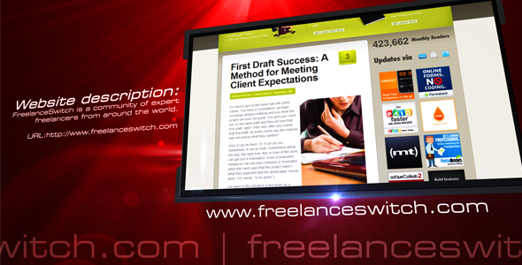 After Effects Project - VideoHive Website Corporate V2 Eden 136589 After Effects Project - VideoHive Website Corporate V2 Eden 136589