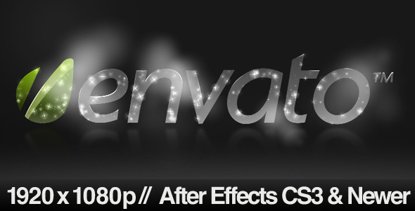 After Effects Project - VideoHive Spark On Sparkle Off 135735