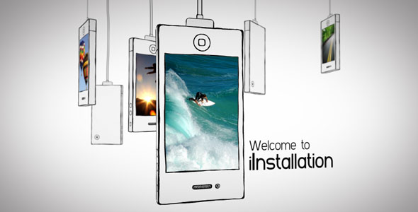 After Effects Project - VideoHive iInstallation 138001 After Effects Project - VideoHive iInstallation 138001