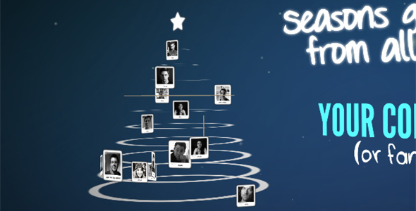 After Effects Project - VideoHive Season's Greetings 138250 After Effects Project - VideoHive Season's Greetings 138250