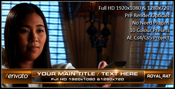 After Effects Project - VideoHive Lower Third Square 138742 After Effects Project - VideoHive Lower Third Square 138742