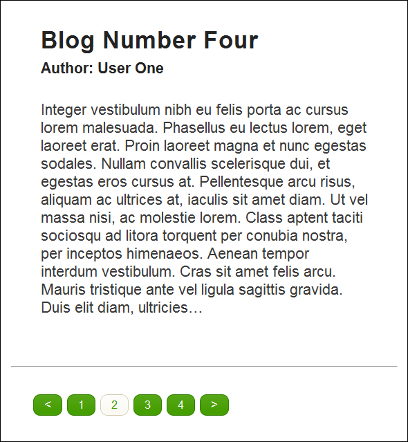 TutsPlus Easy Pagination with CodeIgniter and jQuery 135986 TutsPlus Easy Pagination with CodeIgniter and jQuery 135986
