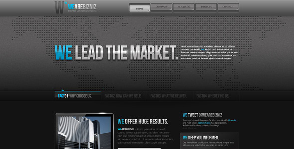 Business Template #11