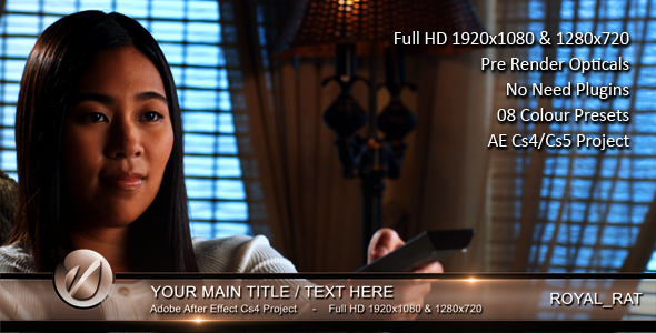 After Effects Project - VideoHive Lower Third Shine 2 138893 After Effects Project - VideoHive Lower Third Shine 2 138893