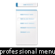 professional styled multi-level dropdown menu professional styled multi-level dropdown menu - GraphicRiver Item for Sale