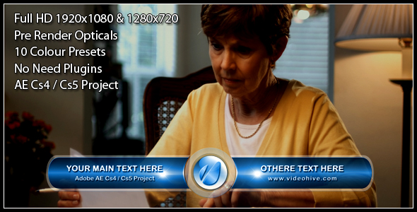 After Effects Project - VideoHive Business Lower Third 139143 After Effects Project - VideoHive Business Lower Third 139143