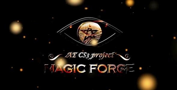 After Effects Project - VideoHive Magic Forge CS3 Full HD 138350 After Effects Project - VideoHive Magic Forge CS3 Full HD 138350