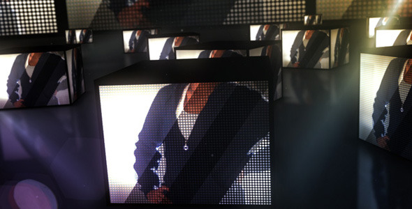 After Effects Project - VideoHive Media Lightbox 122498 After Effects Project - VideoHive Media Lightbox 122498