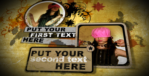 After Effects Project - VideoHive grunge billboard intro 139857 After Effects Project - VideoHive grunge billboard intro 139857
