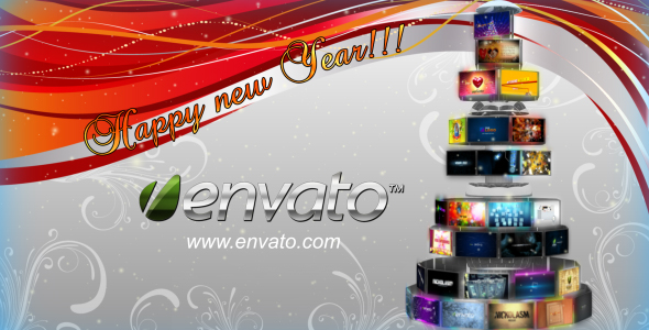 After Effects Project - VideoHive Sphere Tree Christmas 140118 After Effects Project - VideoHive Sphere Tree Christmas 140118