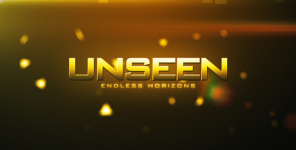 After Effects Project - VideoHive Unseen Beyond The Horizon 140669 After Effects Project - VideoHive Unseen Beyond The Horizon 140669