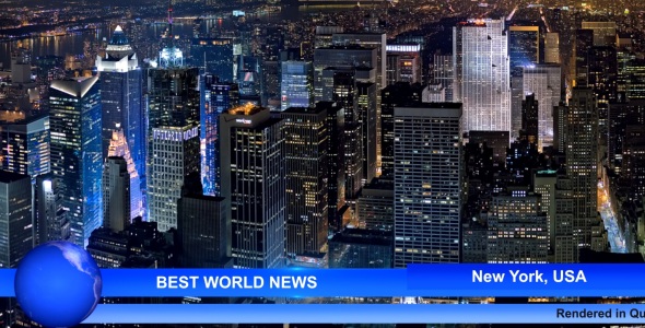 After Effects Project - VideoHive Best World News 141281 After Effects Project - VideoHive Best World News 141281
