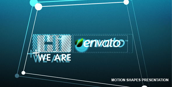 After Effects Project - VideoHive Motion Shapes Presentation 1149930 After Effects Project - VideoHive Motion Shapes Presentation 1149930