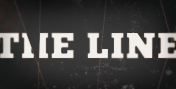 After Effects Project - VideoHive The Grunge Line 141555 After Effects Project - VideoHive The Grunge Line 141555