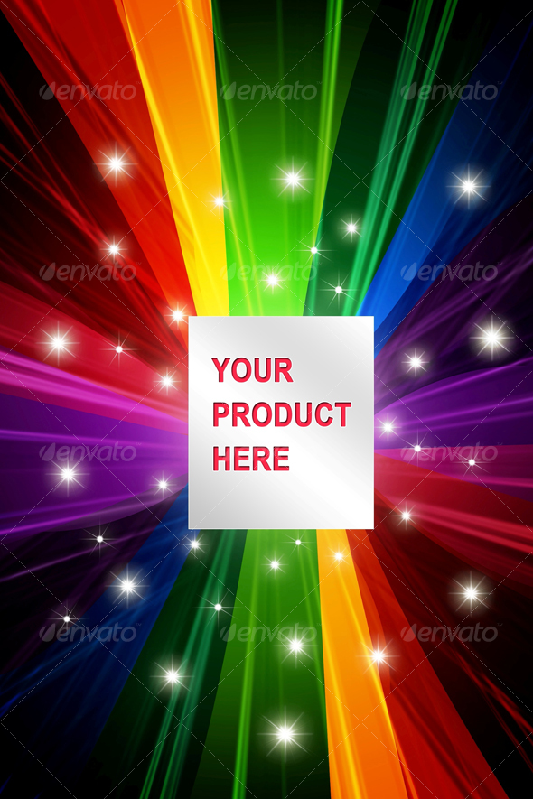 GraphicRiver Colored Product Presentation #2 35988 GraphicRiver Colored Product Presentation #2 35988