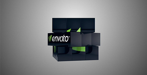 After Effects Project - VideoHive The Cubic Logo Reveal 141739 After Effects Project - VideoHive The Cubic Logo Reveal 141739