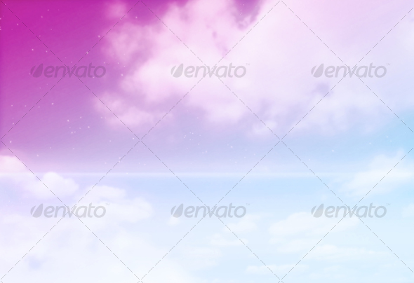 GraphicRiver Flight Over The Ocean Abstract Background 47028 GraphicRiver Flight Over The Ocean Abstract Background 47028