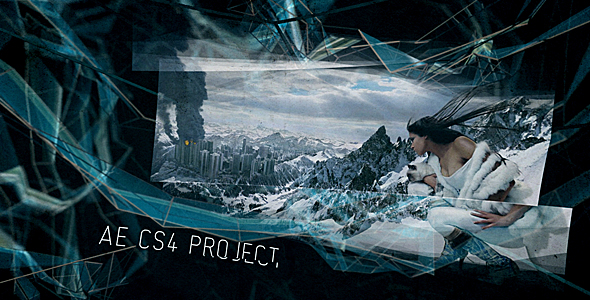 After Effects Project - VideoHive Broken 142548 After Effects Project - VideoHive Broken 142548