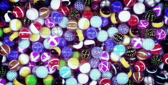 After Effects Project - VideoHive Shiny balls intro 140126 After Effects Project - VideoHive Shiny balls intro 140126