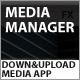 Media Manager Fx Media Manager Fx - ActiveDen Item for Sale