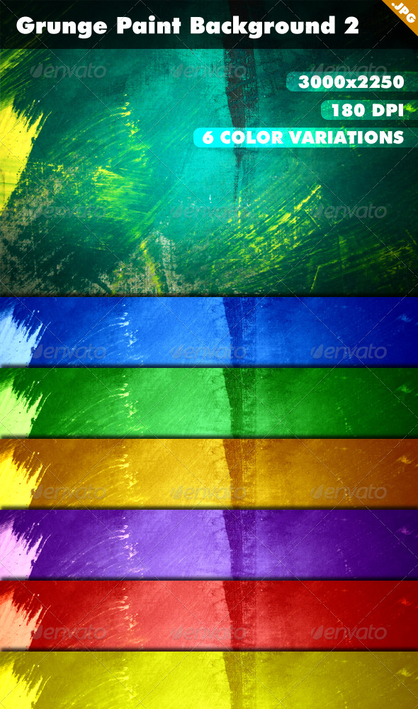 GraphicRiver Grunge Paint Background 2 143303 GraphicRiver Grunge Paint Background 2 143303